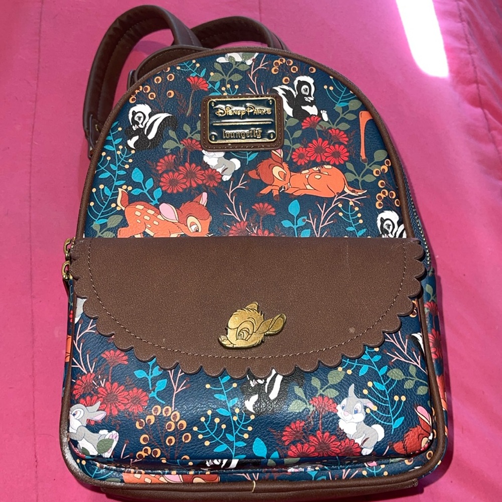 Disney Loungfly